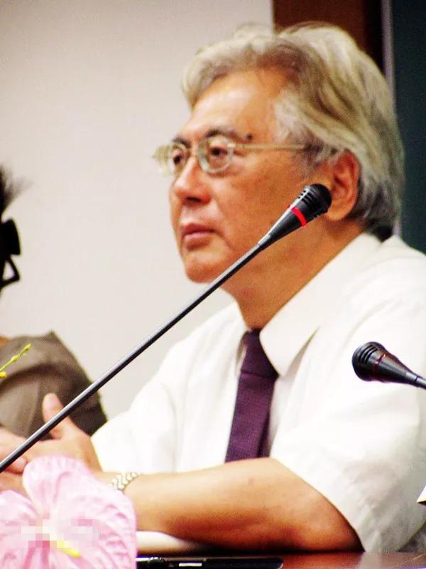 台湾政治学者蔡英文。图源：台“中研院”网站